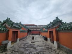 -历代帝王庙博物馆