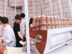 -% Arabica阿拉比卡咖啡(深圳湾万象城店)