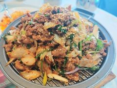 -玉林烤鸭店(定福庄店)