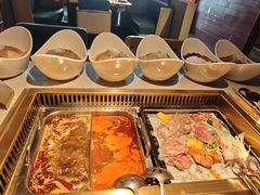 -芝小官毛肚火锅海鲜自助(淮安清江浦区新亚店)
