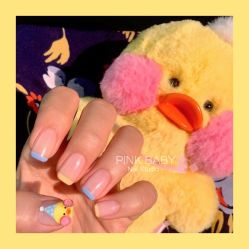 -PinkBaby美甲美睫
