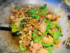 -费大厨辣椒炒肉(万家丽一店)