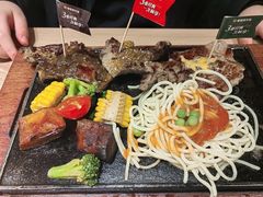-豪客来牛排(文化路店)