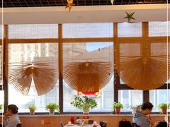 靠窗位-喇喇排骨火锅·传统韩式脊骨汤(望京西园总店)