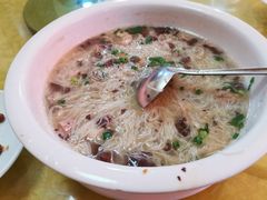 厦门面线糊-青竹园海鲜餐厅(海天路店)