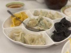 -开海·红岛海鲜虾水饺(石老人店)