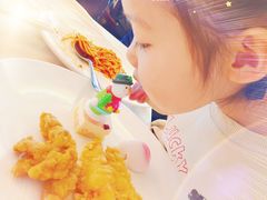 -中央电视塔旋转餐厅