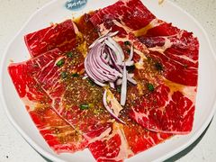 -韩时烤肉(枫蓝店)