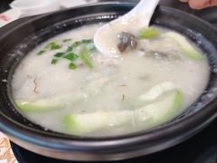生菜鱼片粥-味可道美食坊(福基路店)