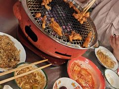 -永安里地摊烤肉(首创店)