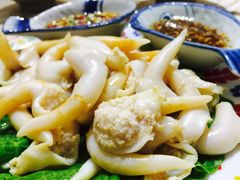 -十面欢腾·海鲜面·台式Bistro(长乐路店)