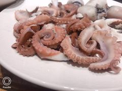 -77号渔船·蒸海鲜青岛菜(积米崖店)