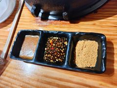 酱料-胖记烤肉(江汉路店)