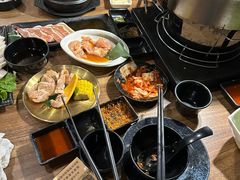 -山居屋炭火烧肉(厚街万达店)