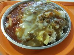 -上海理工大学第五食堂