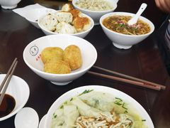 -毛华美食(清扬路店)