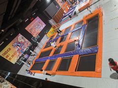 -VFSC极限蹦床主题公园(乐园道彩悦城阳光店)