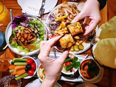 -ELI FALAFEL Lebanese&Mediterranean黎巴嫩美食(富城路店)