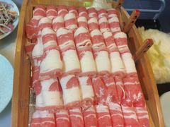 -正福居老北京正宗铜锅泉水涮肉(彰化路店)