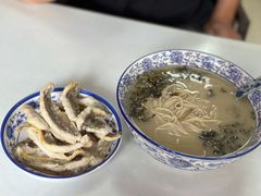 -明呈黄鱼面馆(斜土路店)