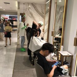 点击看大图 -3AM HAIR SALON烫发染发接发
