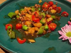 -甜阿姨·天台花园私房菜(万松园店)
