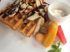 -Geneva日内瓦餐厅(西郊宝成花苑店)