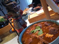 牛腩全锅-手选潮汕鲜活牛肉火锅(二七广场店)