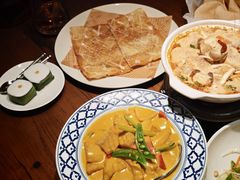 -泰香米泰国餐厅(中大国际店)