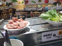 -咕叽咕叽自助烤肉小火锅(西城广场购物中心店)