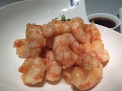清炒渤海湾虾仁-耳朵眼会馆(鼓楼店)
