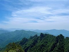 -老君山风景名胜区