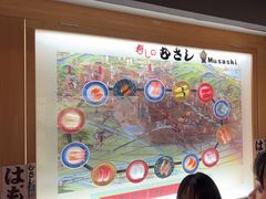 -Musashi回转寿司(京都站八条口店)