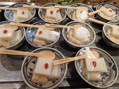 桂花糕-福苗小骆驼烧烤(大唐不夜城店)