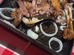 -西贝(财富购物中心店)