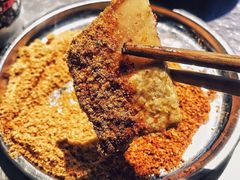 五花肉-五彩凉山自助西昌烧烤(柳翠路店)