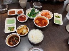 餐前小菜-Myeongdong North Strathfield