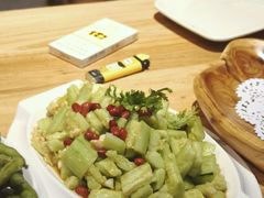 -老胖串店(浆水泉路店)