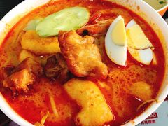 至尊宝叻沙-绿柠食堂(北外滩店)