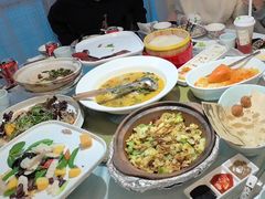 -味+新京宴·烤鸭·北京菜(创意谷店)
