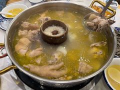 -朴小妹人参鸡汤火锅(长白山万达店)