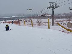 -北京西山滑雪场