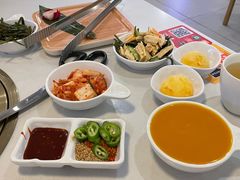 -韩时烤肉(枫蓝店)