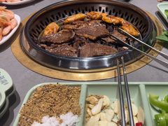 -韩盛·盛江山自助料理(学院路江北大学城店)