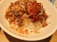 鹅肝卤肉饭-沛家·西餐Brunch·直火料理