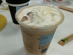 橙之海生酪拿铁-瑞幸咖啡(浦江双辉店)