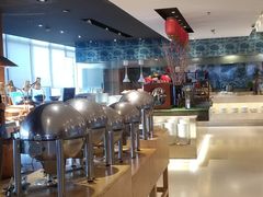 自助取餐区-龙之梦万丽酒店青餐厅