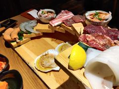 -小京致·碳火烤肉(贝岗村大街店)