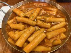 辣炒年糕-米屋石锅拌饭(师大店)