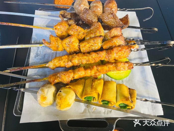 月半小炉焖烤图片